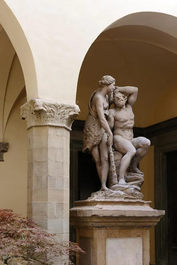 Appartement Numeroventi Florence Italië
