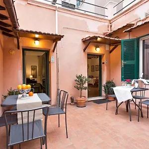 Green Apartments Rome Apartamento Roma