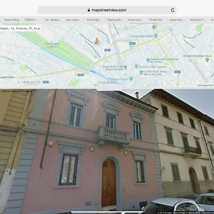 Il Villino Rosa Appartement