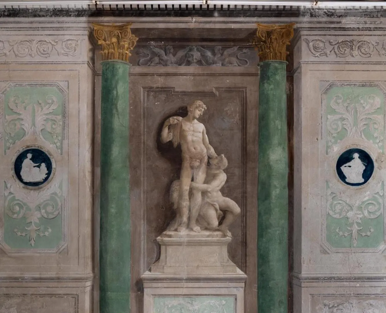 Apartment Numeroventi Florence Italy